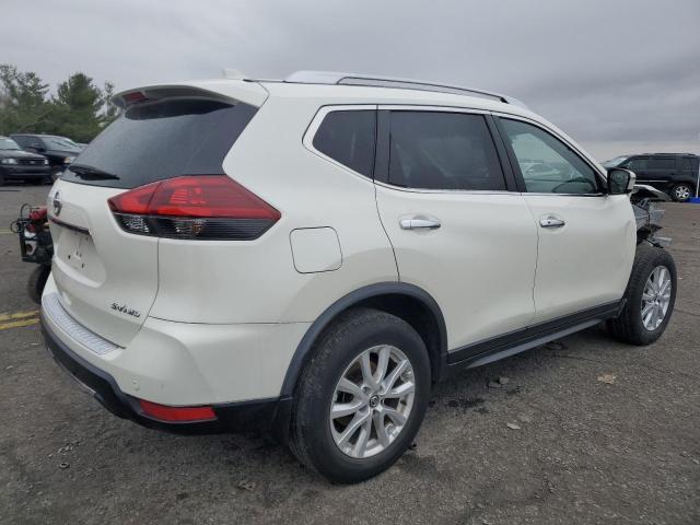  NISSAN ROGUE 2019 Белый