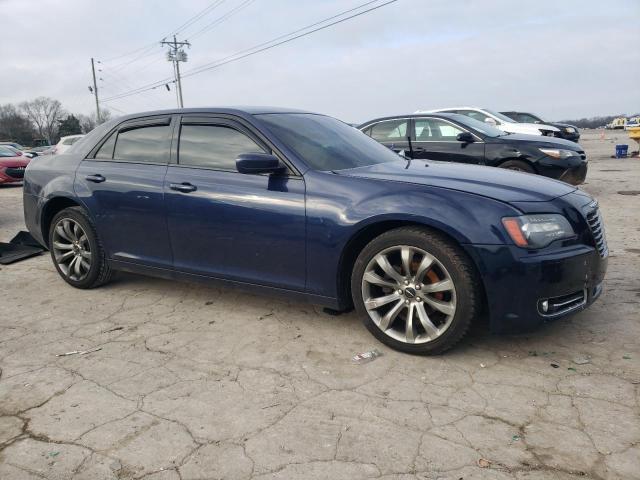  CHRYSLER 300 2014 Синий