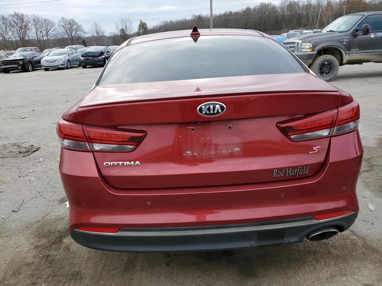 2018 Kia Optima - Image 6