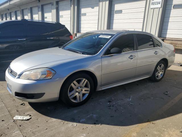 2010 Chevrolet Impala Lt