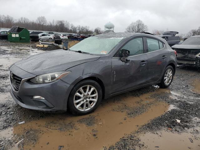 2014 Mazda 3 Grand Touring