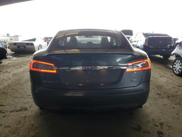  TESLA MODEL S 2013 Gray