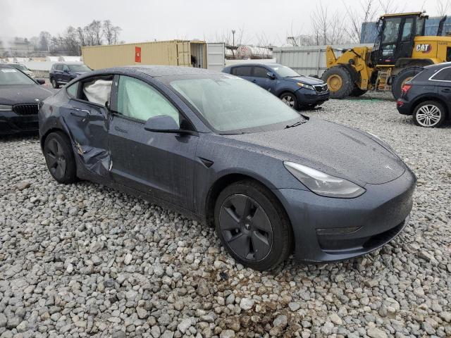  TESLA MODEL 3 2021 Granatowy