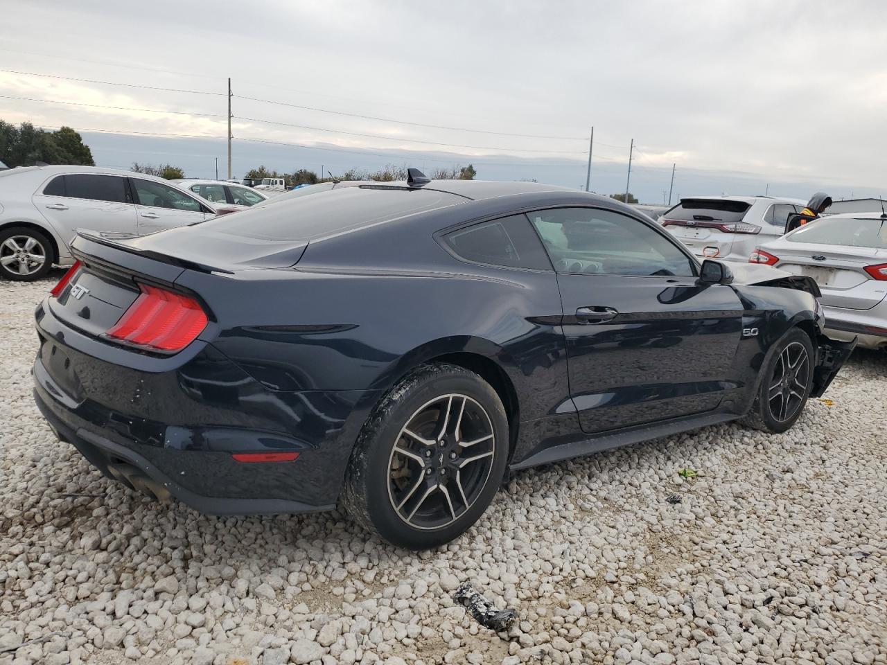 2021 Ford Mustang - Image 3