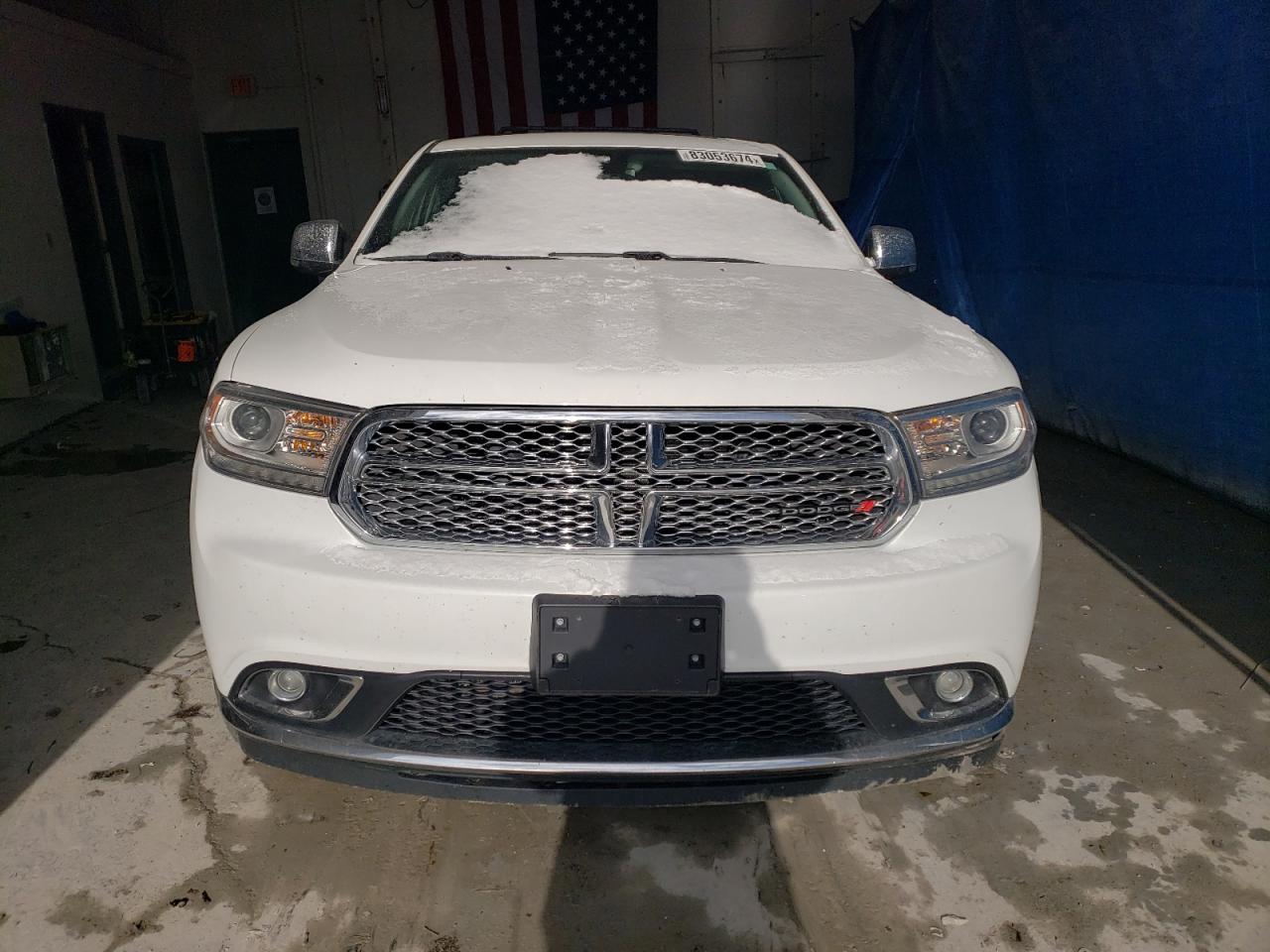 VIN 1C4RDJEG4FC917456 2015 DODGE DURANGO no.5