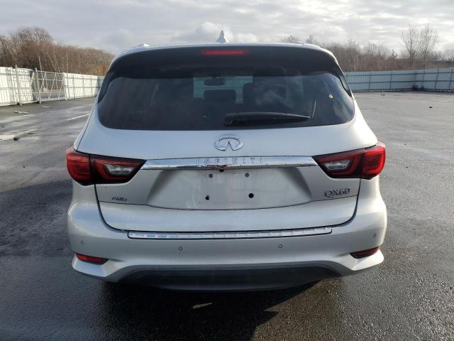  INFINITI QX60 2020 Szary