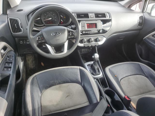  KIA RIO 2017 Biały