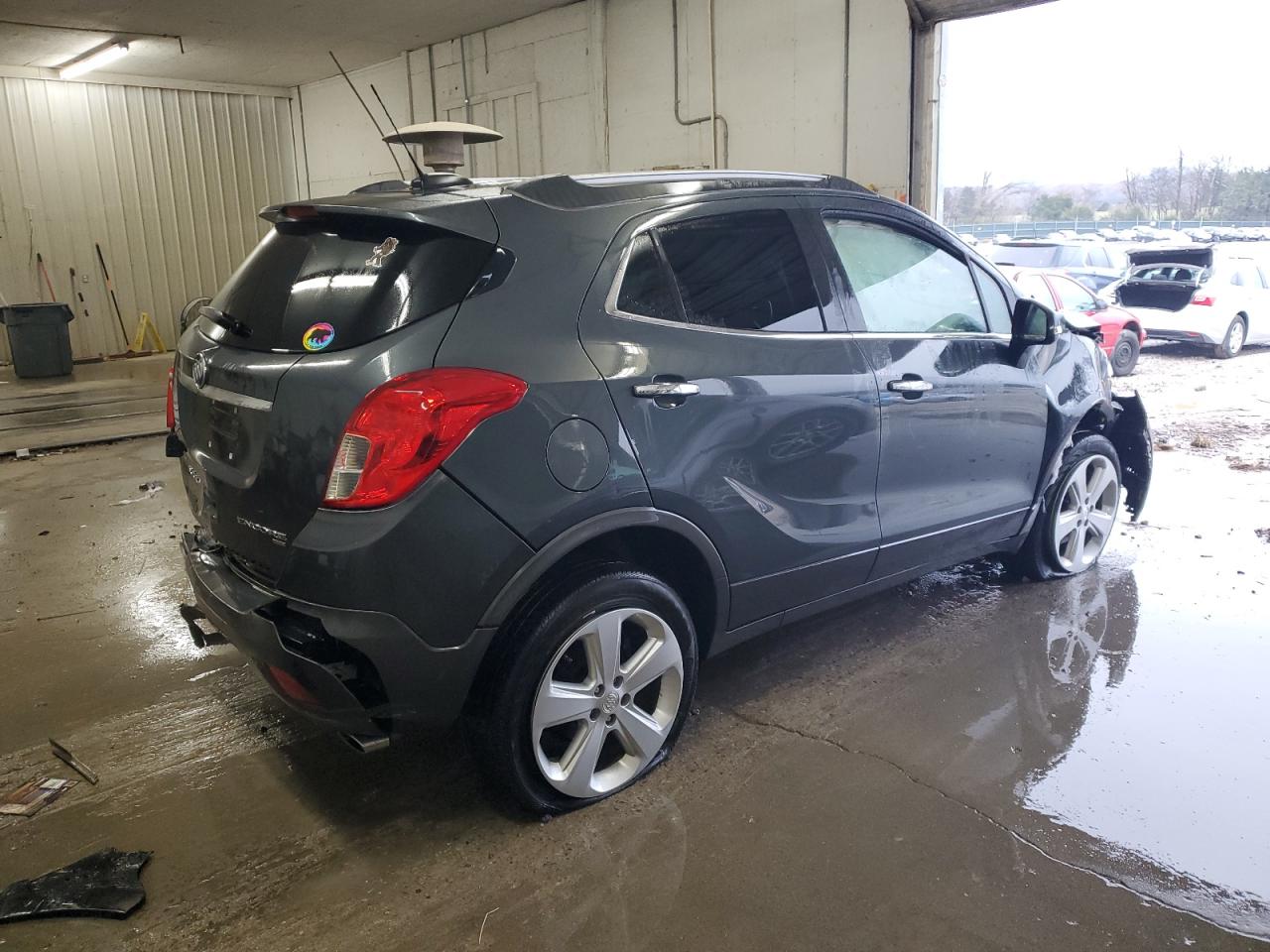 2016 Buick Encore - Image 3