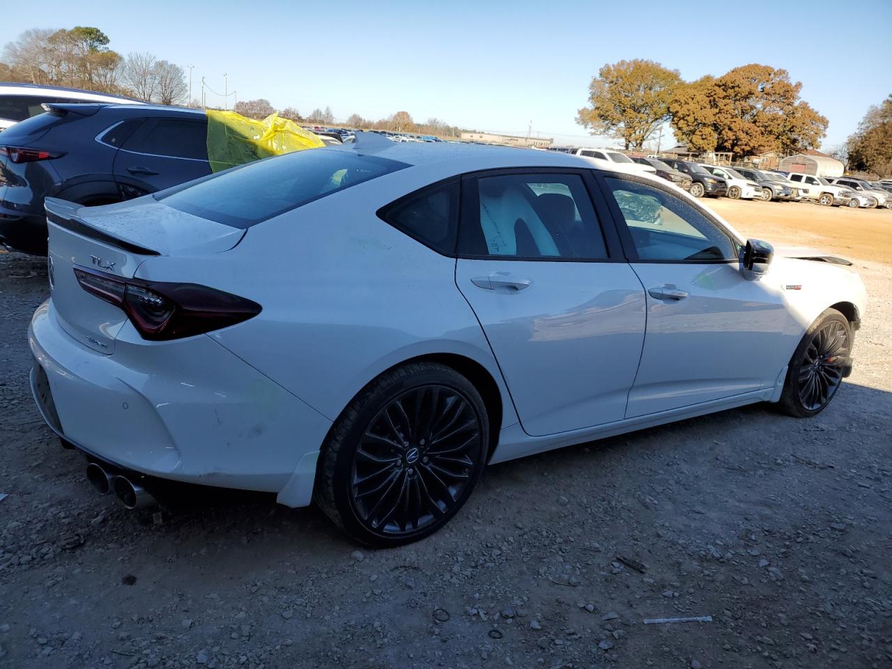 2022 Acura TLX - Image 3