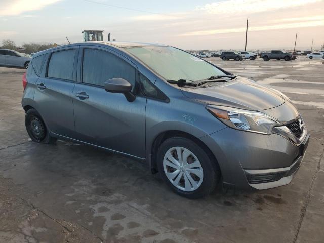  NISSAN VERSA 2017 Gray