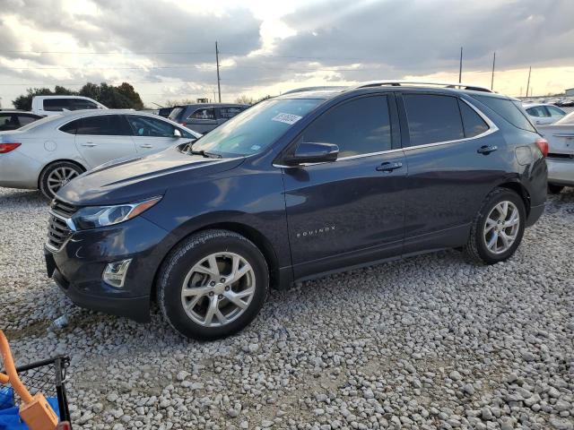  CHEVROLET EQUINOX 2018 Blue