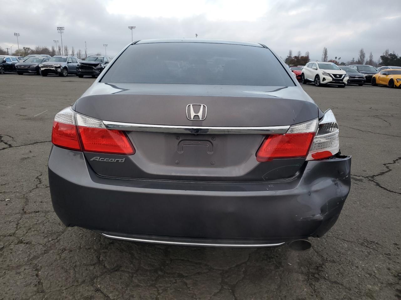 2015 Honda Accord - Image 6