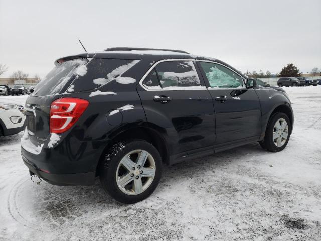  CHEVROLET EQUINOX 2016 Чорний