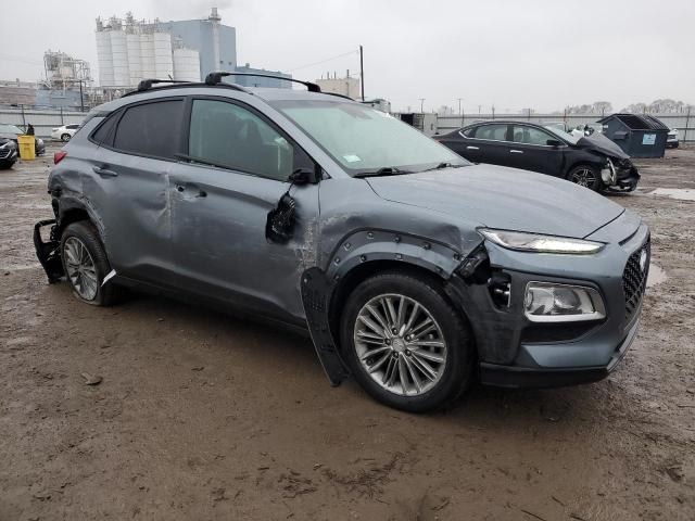  HYUNDAI KONA 2020 Серый