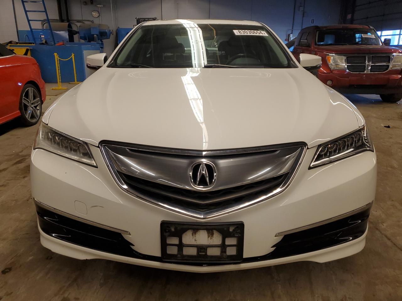 VIN 19UUB2F54FA000730 2015 ACURA TLX no.5