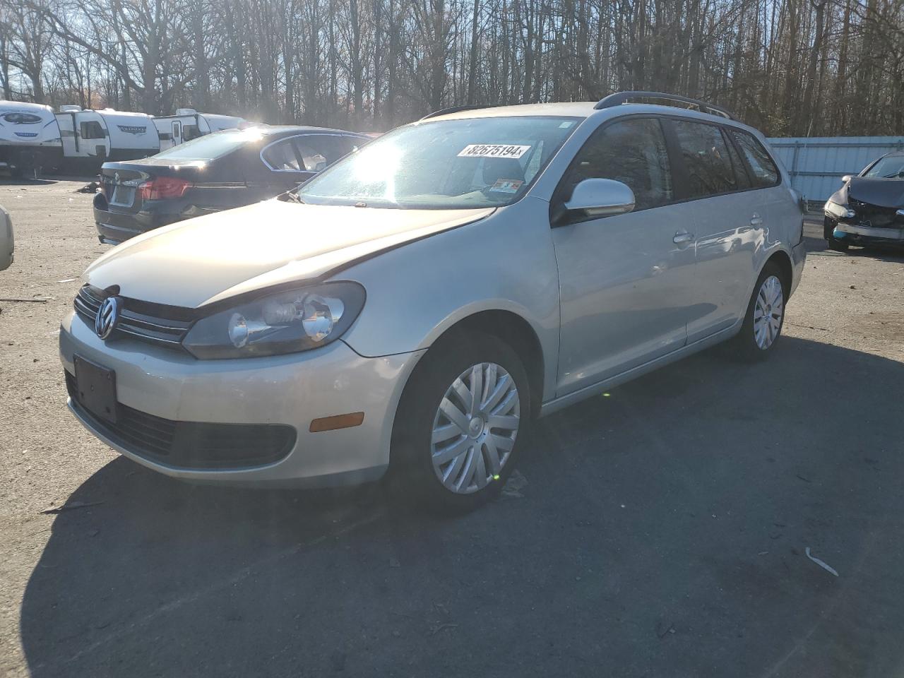 2010 Volkswagen Jetta - Image 1