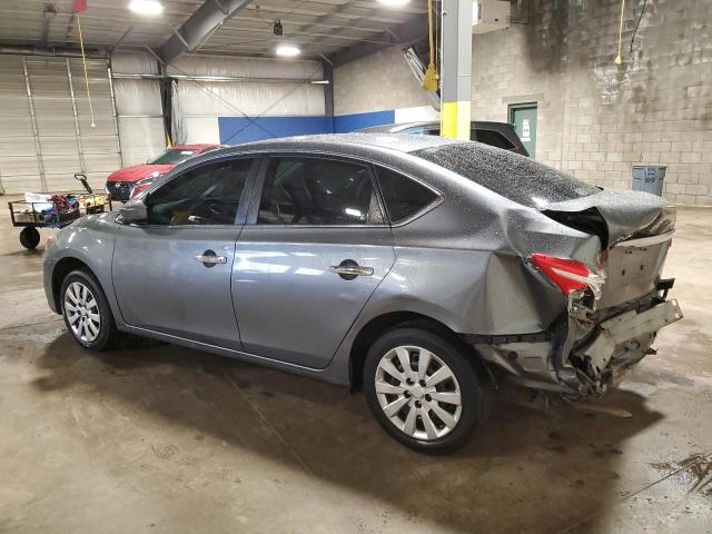  NISSAN SENTRA 2016 Gray