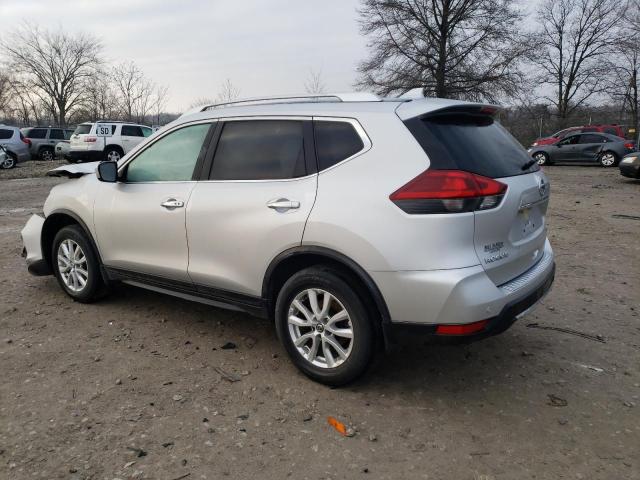  NISSAN ROGUE 2020 Серебристый