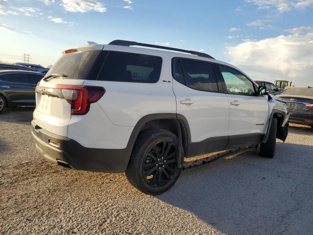  GMC ACADIA 2022 Белы