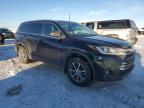 2019 TOYOTA HIGHLANDER SE for sale at Copart AB - CALGARY