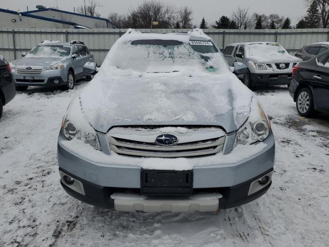  SUBARU OUTBACK 2012 Blue