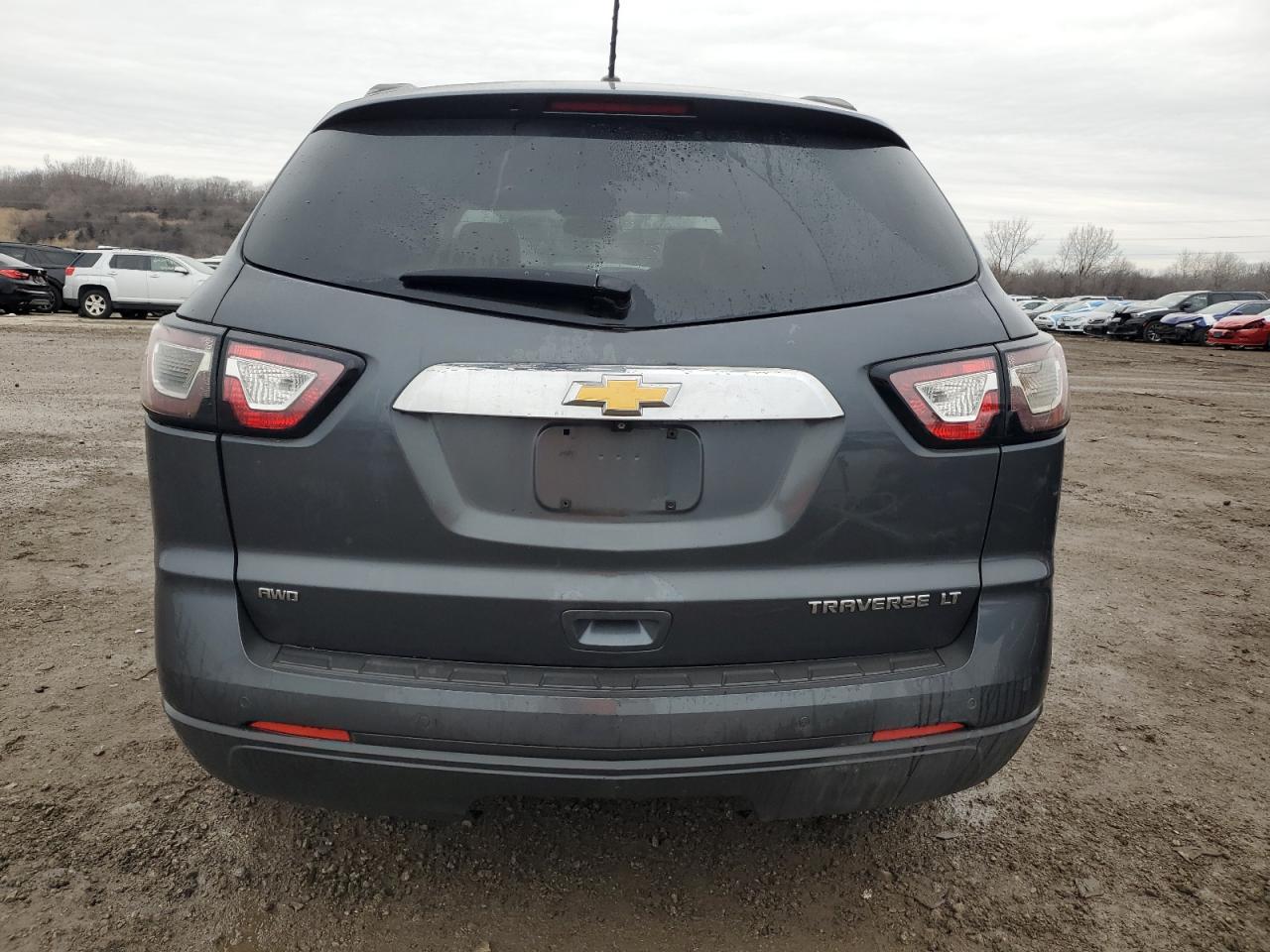 2013 Chevrolet Traverse - Image 6