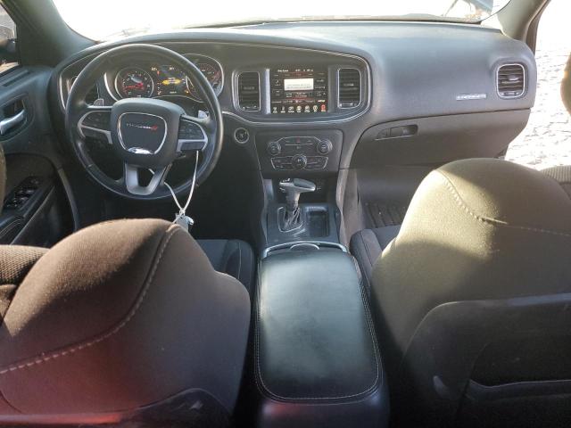 Седани DODGE CHARGER 2015 Чорний