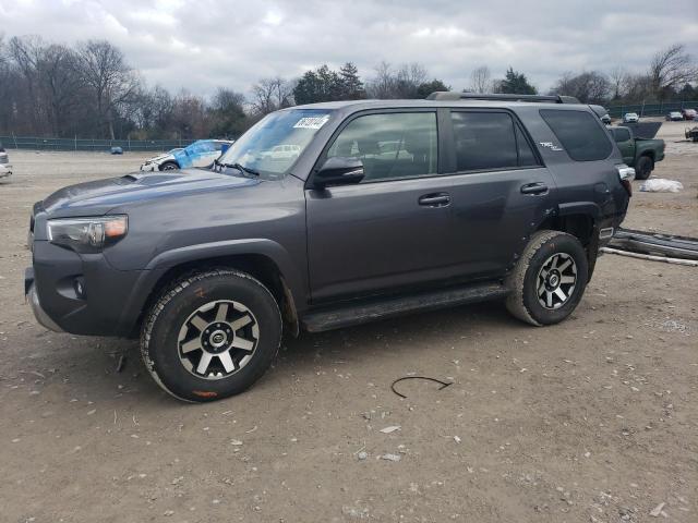  TOYOTA 4RUNNER 2021 Gray