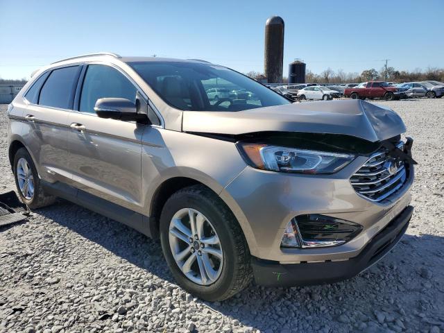  FORD EDGE 2020 tan