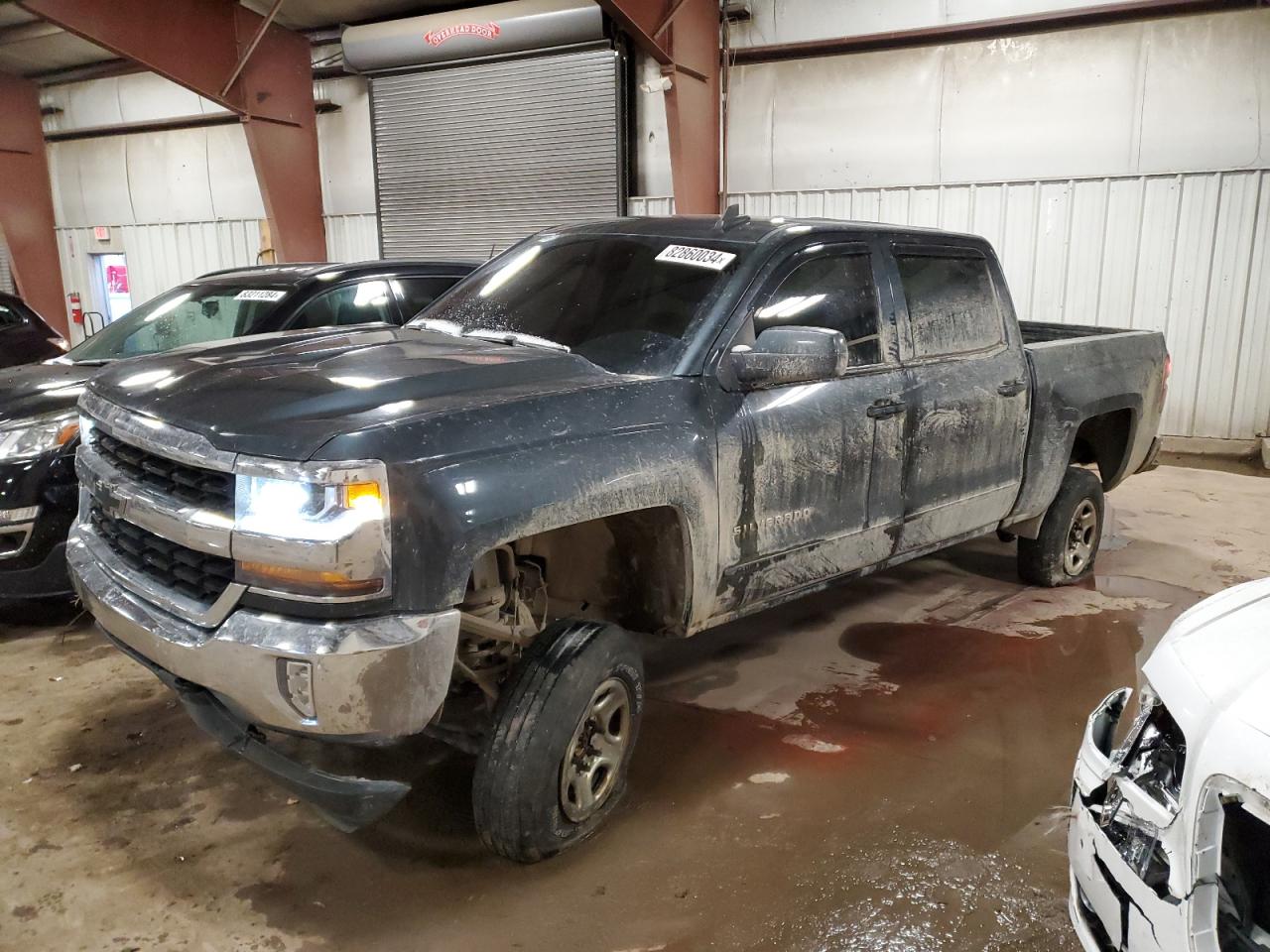 2018 Chevrolet Silverado - Image 1