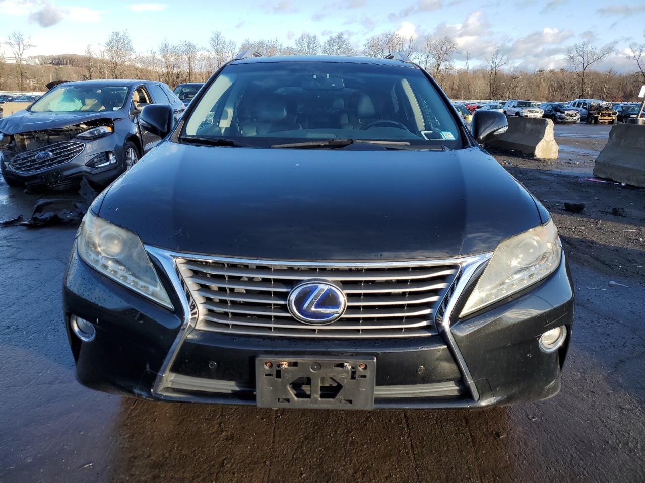 VIN JTJBC1BA1D2056273 2013 LEXUS RX450 no.5