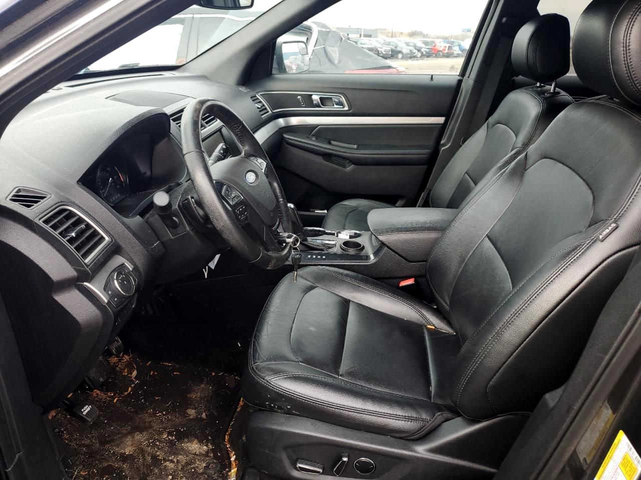 2016 Ford Explorer Xlt VIN: 1FM5K7DH6GGC73983 Lot: 84490354