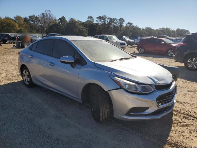  CHEVROLET CRUZE 2017 Srebrny