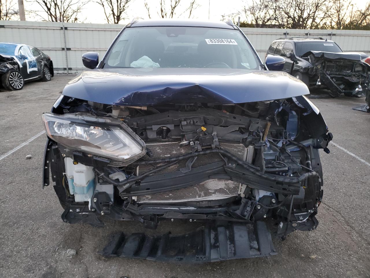 VIN JN8AT2MT1LW013471 2020 NISSAN ROGUE no.5