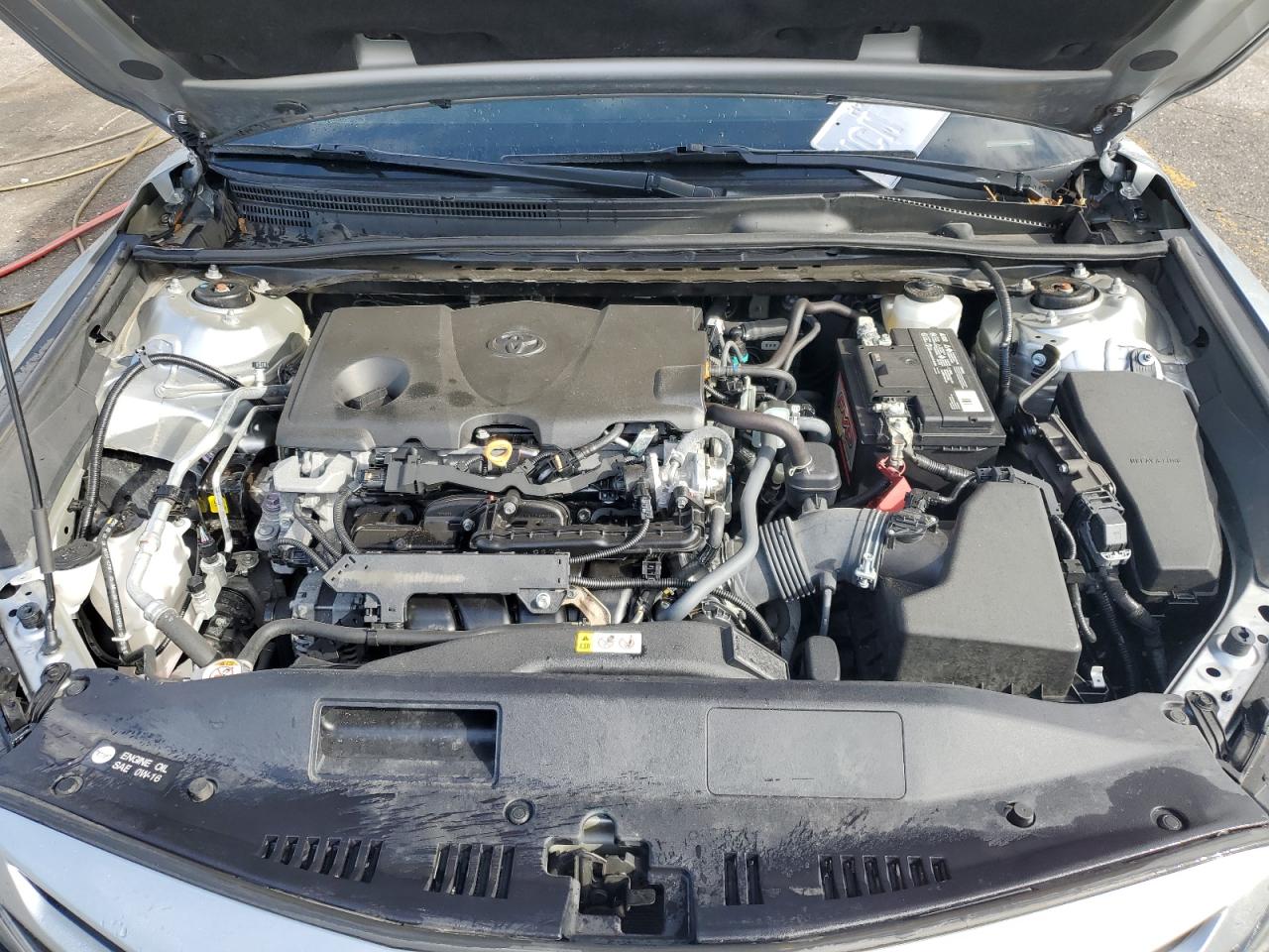 2021 Toyota Camry - Image 11