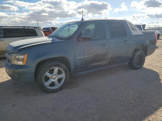 2009 Chevrolet Avalanche C1500 Lt