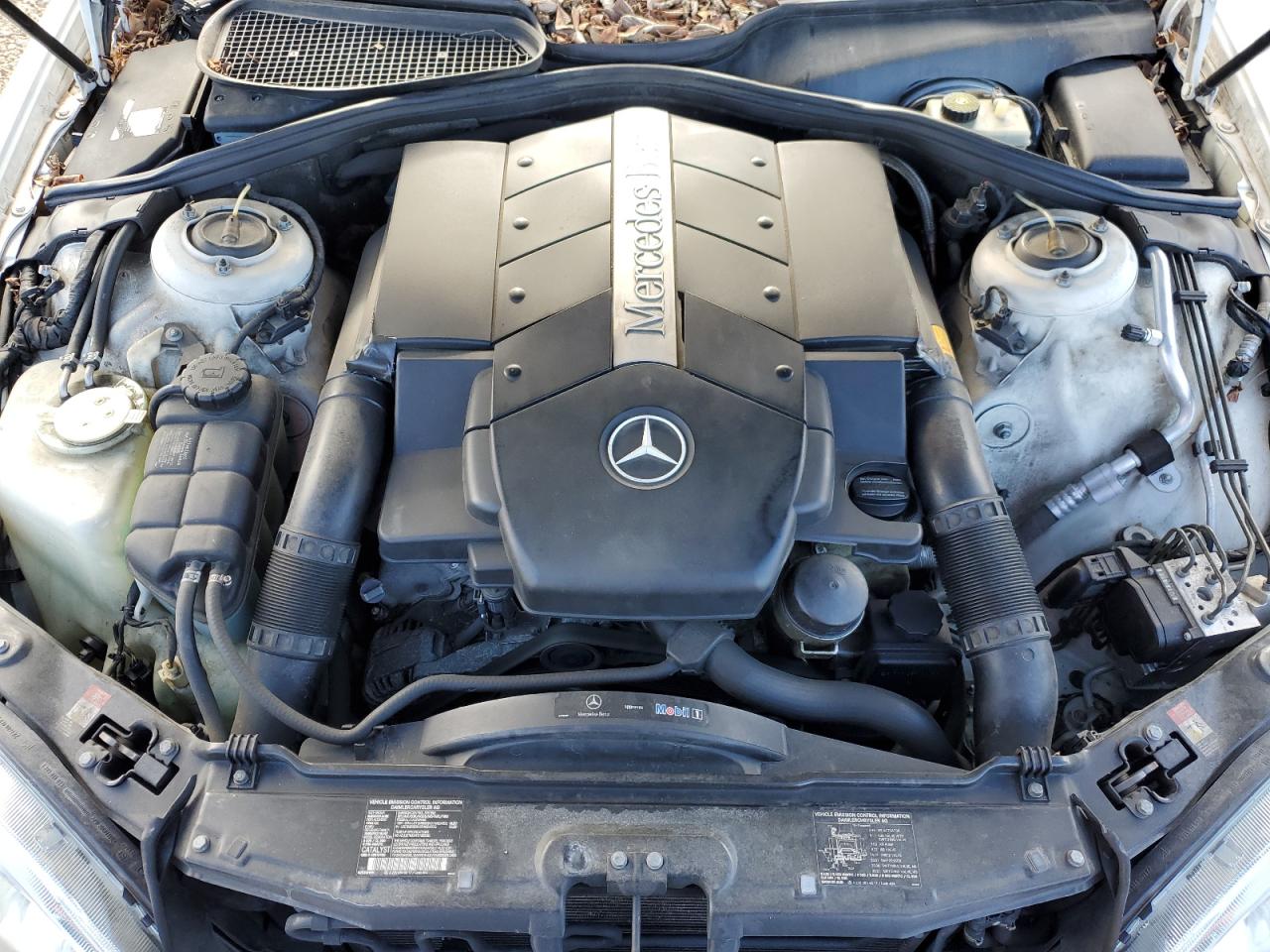 2003 Mercedes-Benz S-klasse - Image 11