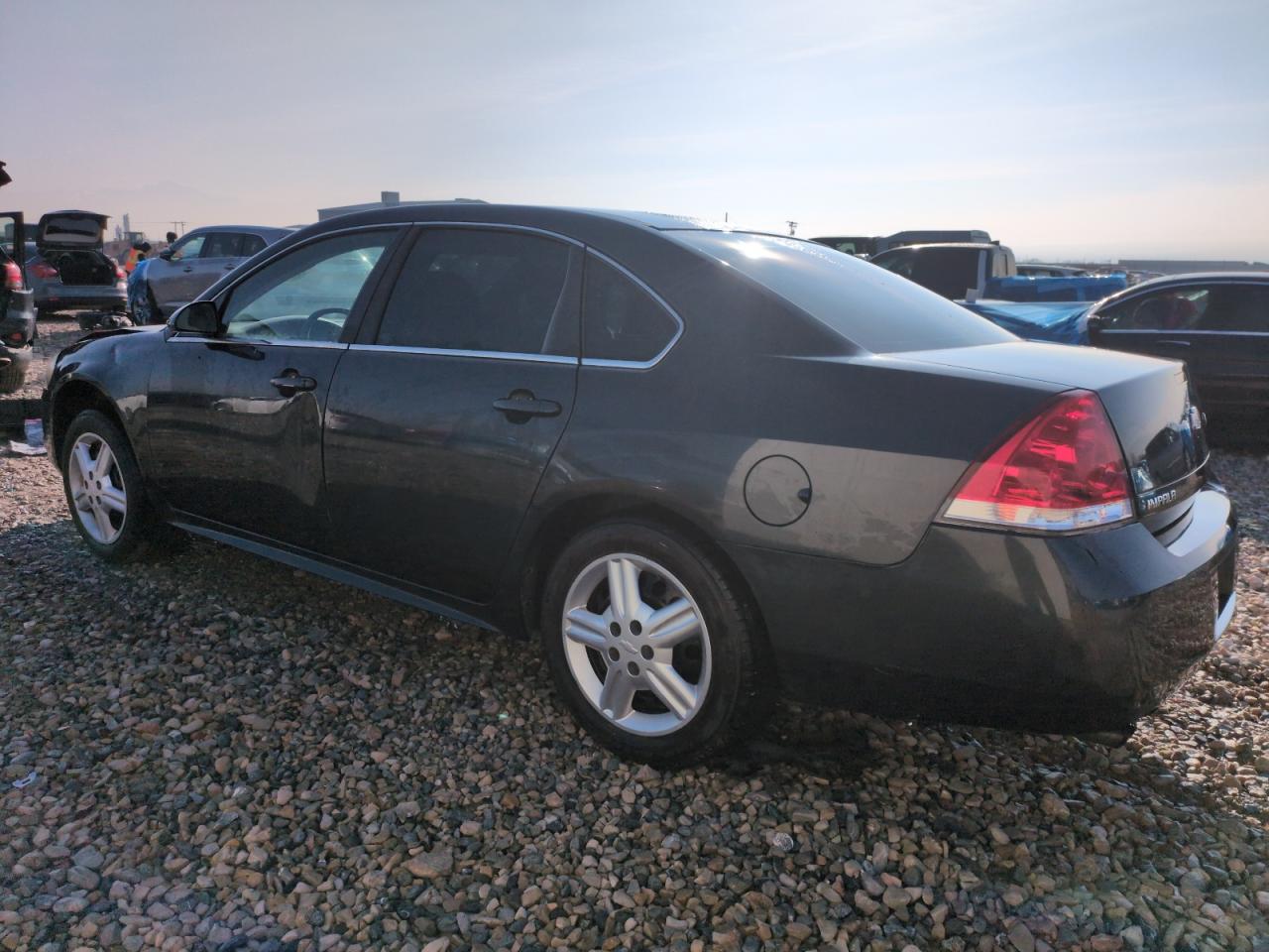 2013 Chevrolet Impala - Image 2