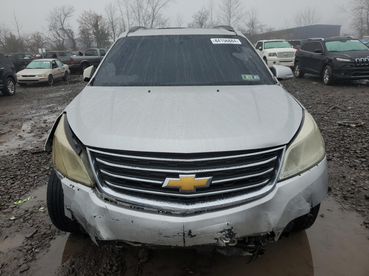 VIN 1GNKRJKD6DJ209240 2013 CHEVROLET TRAVERSE no.5