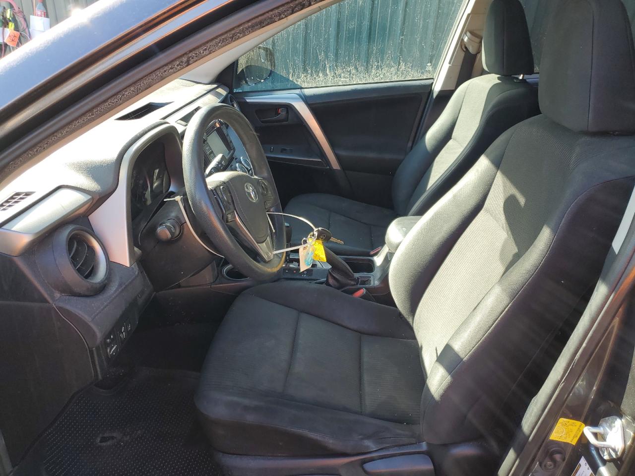 2017 Toyota RAV 4 - Image 7