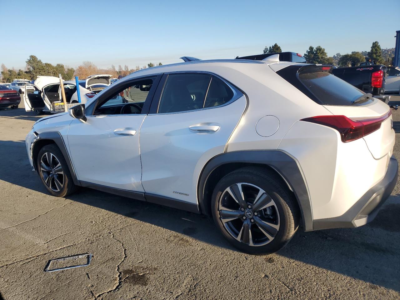 2019 Lexus UX - Image 2