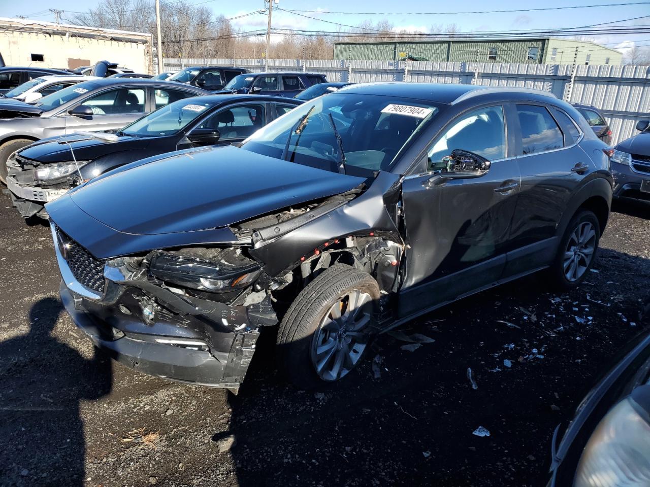 2023 Mazda Cx-30 Preferred for Sale in New Britain, CT - Front End