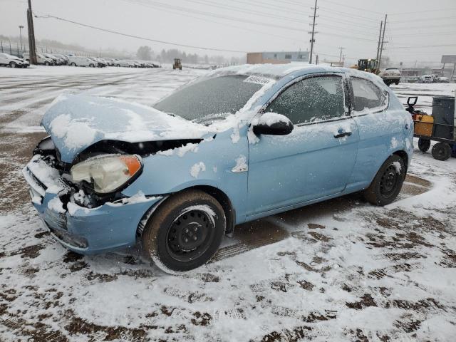 2008 Hyundai Accent Gs