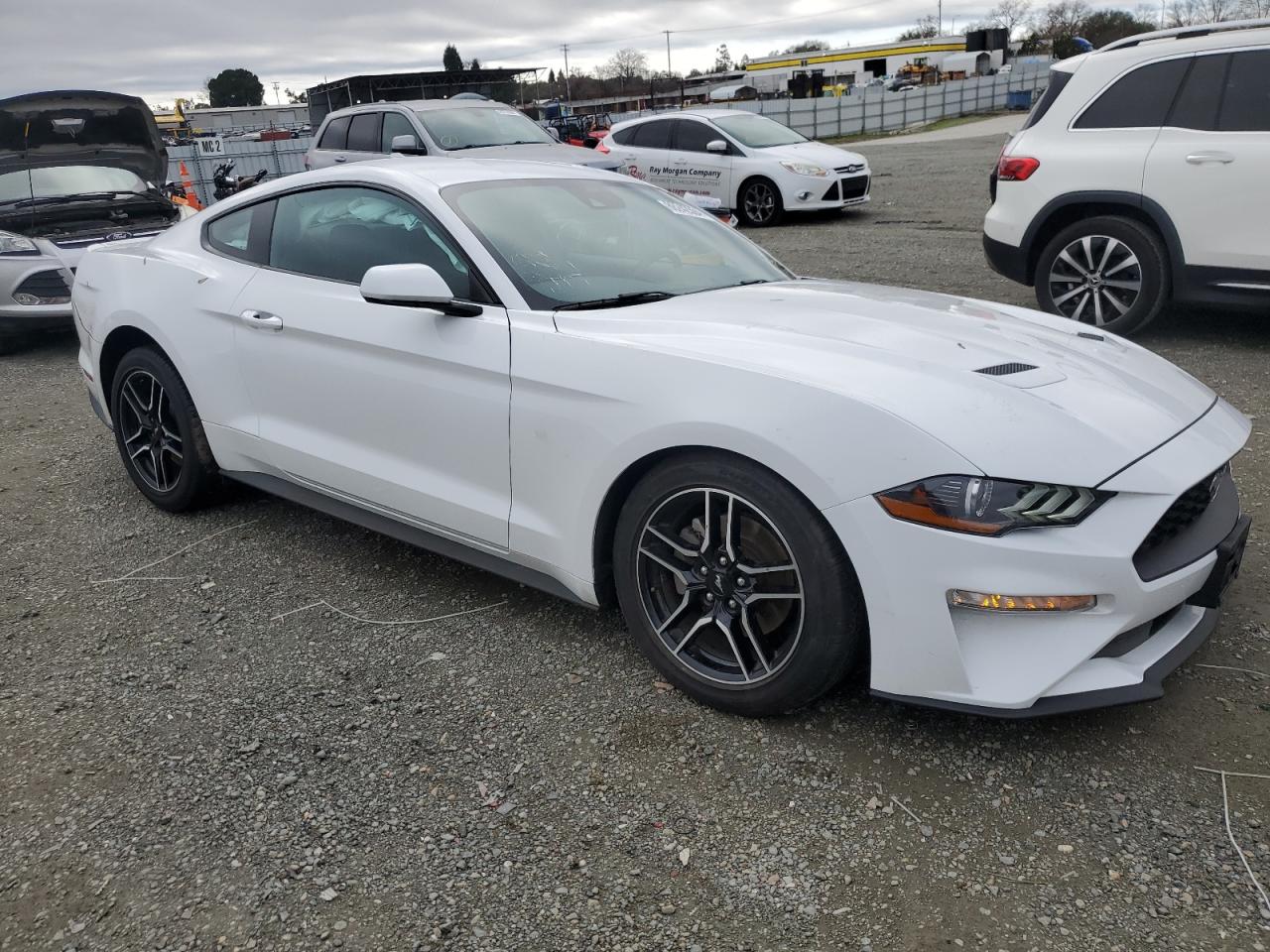 2022 Ford Mustang - Image 4