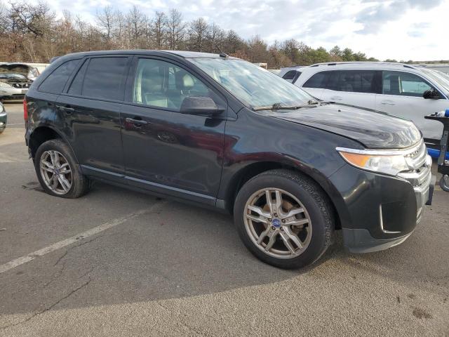  FORD EDGE 2013 Black