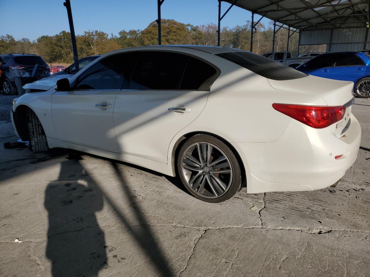 2014 Infiniti Q50 - Image 2