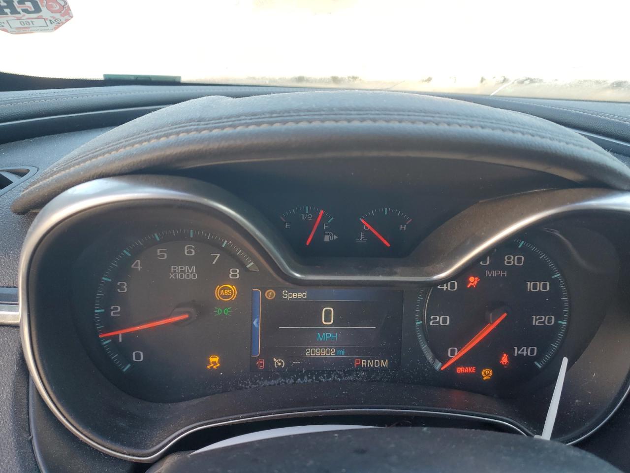 2014 Chevrolet Impala - Image 9