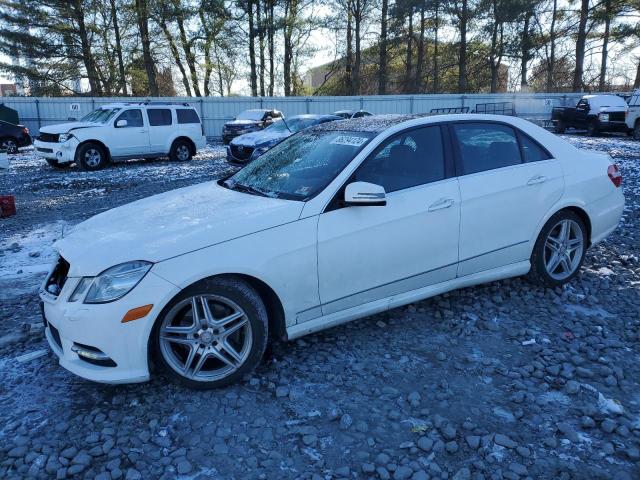 2013 Mercedes-Benz E 350 4Matic