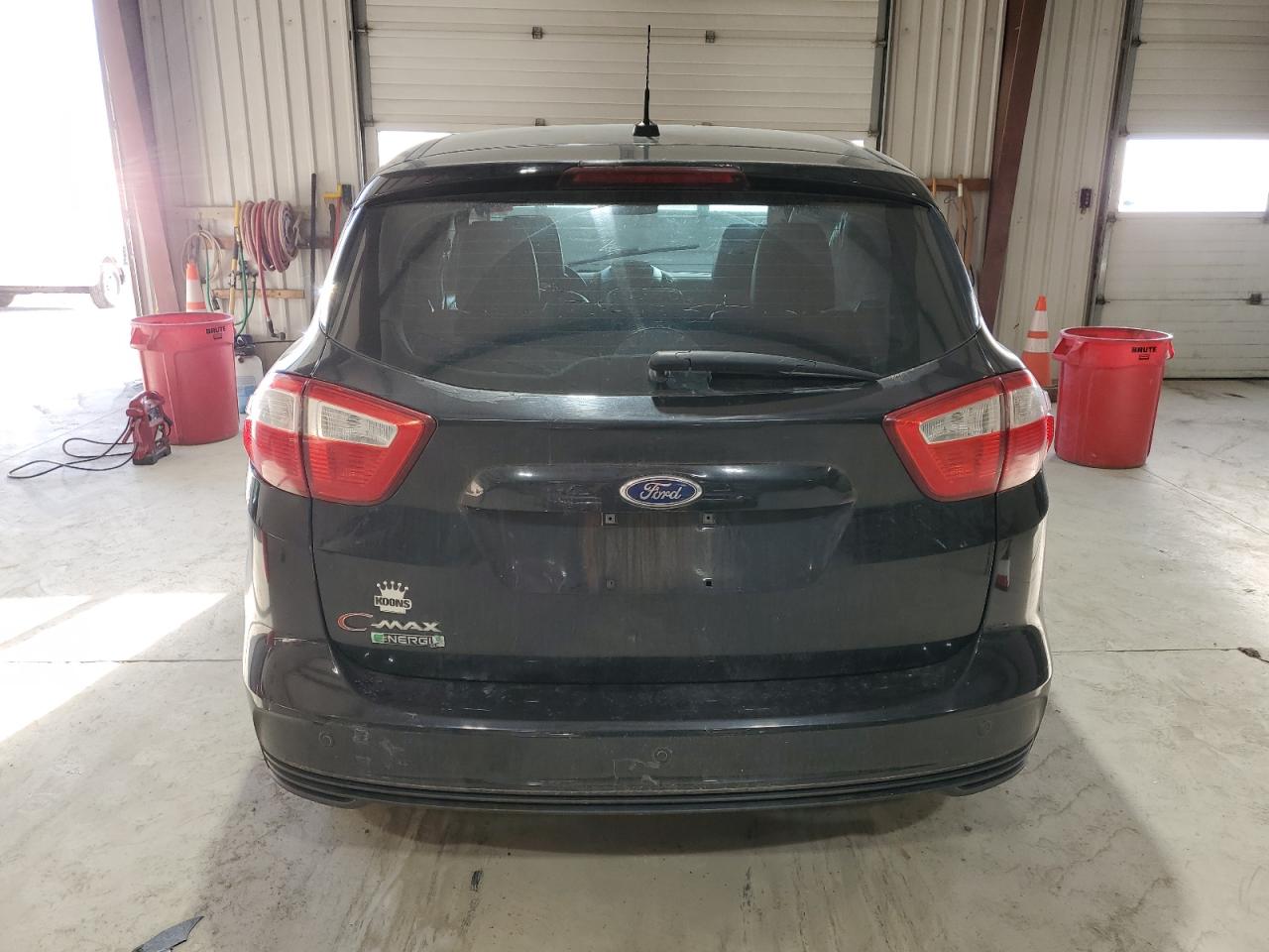 VIN 1FADP5CU0EL512572 2014 FORD CMAX no.6