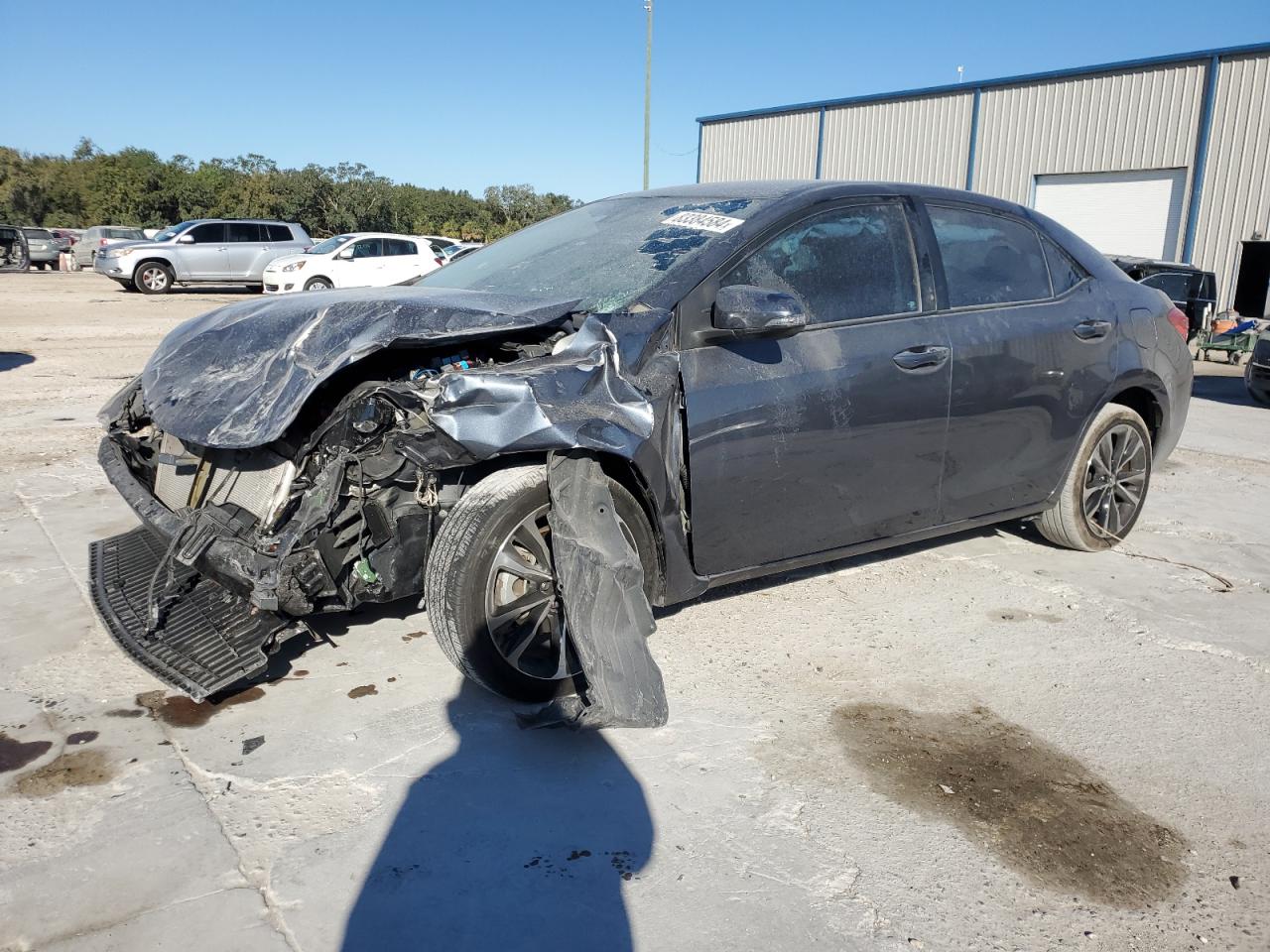 2017 Toyota Corolla - Image 1